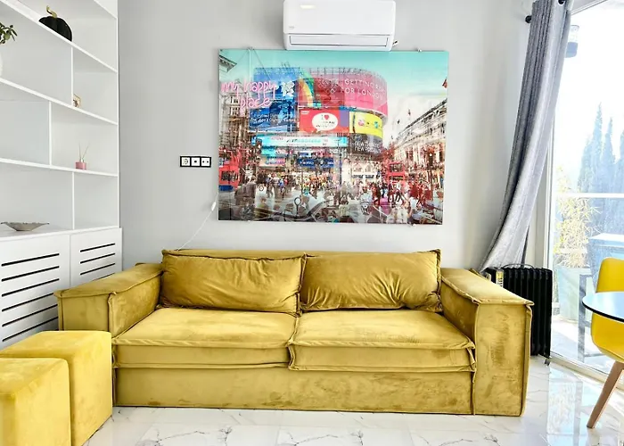 City Center Apartment -Between Herous Square And Holiday Inn